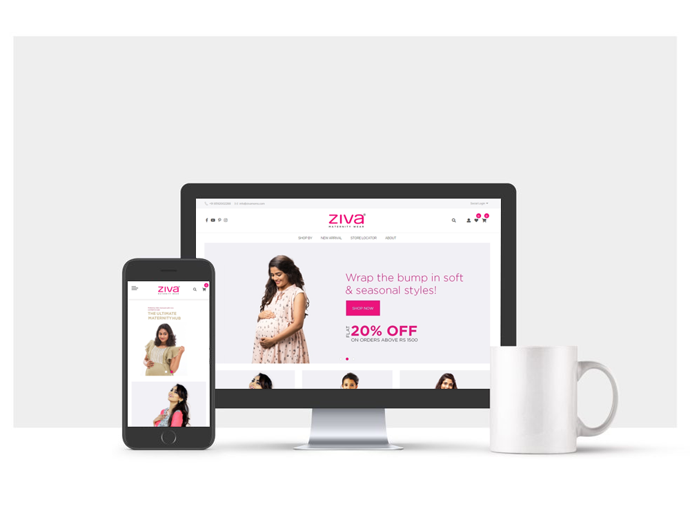 Maternity Wear  Online Store